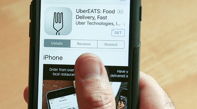UberEATS躲避稽查 foodpanda:一切遵照法規