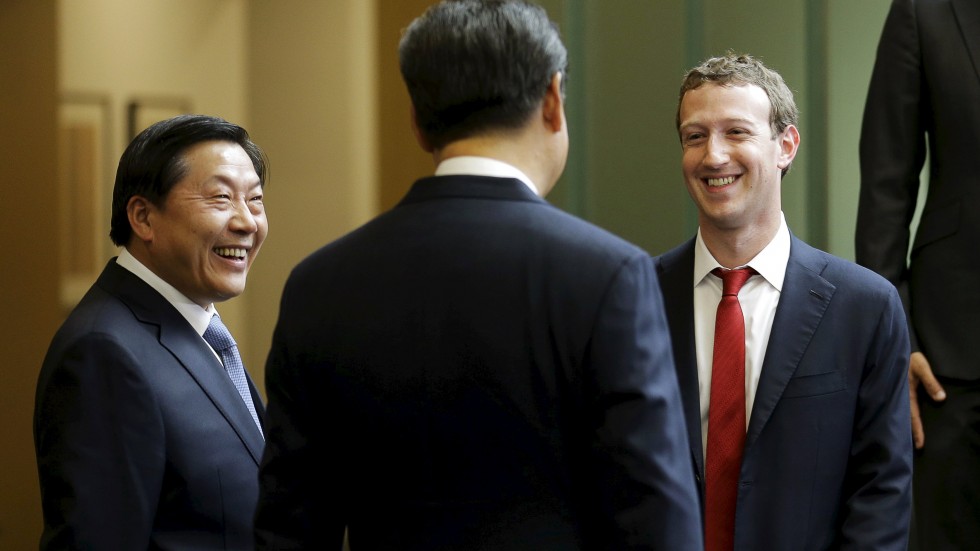 臉書秘密開發審查工具 藉此重返中國？