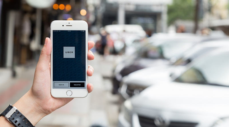 在台受阻  Uber持續拓展國外業務