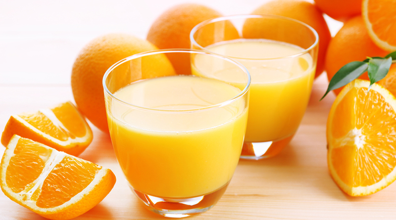 橙汁图片高清