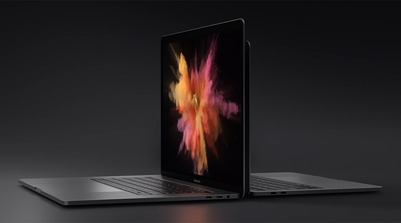 蘋果發表會：MacBook Pro新蛻變～