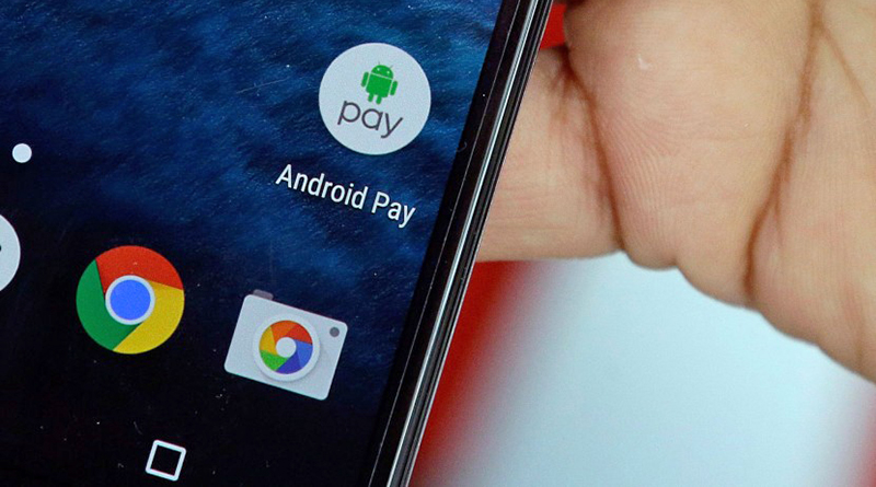 Android Pay門檻低 Google:行動支付比現金安全