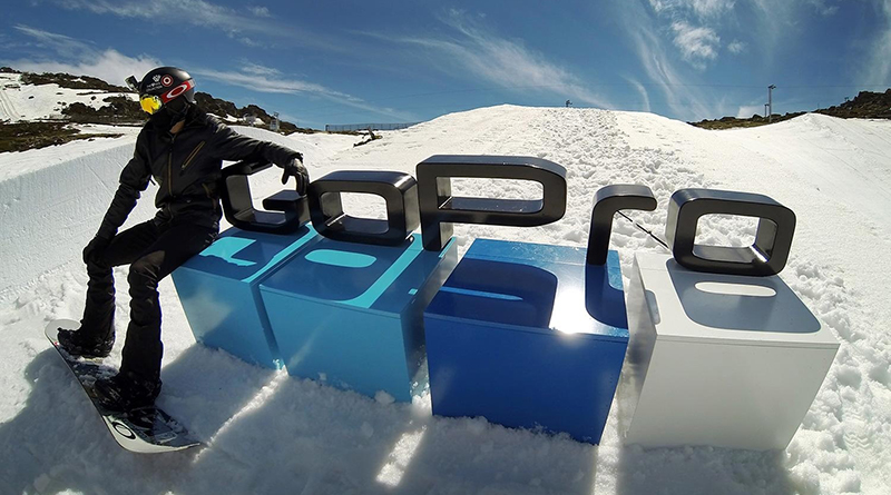 銷量未達預期 GoPro宣布裁15％人力
