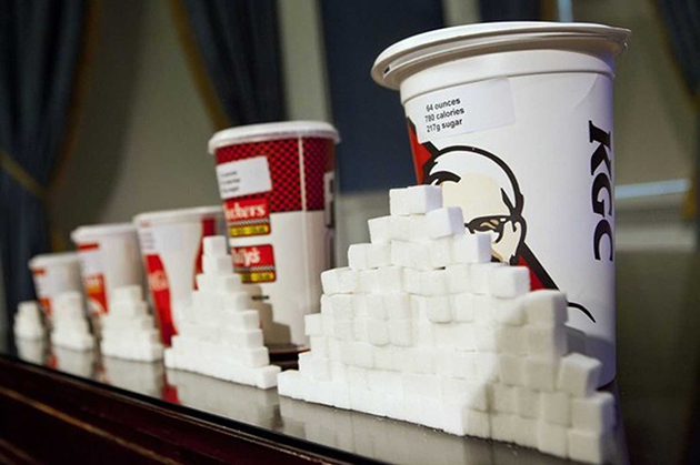 都是含糖飲料的錯? 政府祭出「控糖政策」