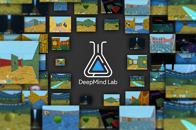 Google DeepMind開放AI訓練平台，讓開發者相互切磋