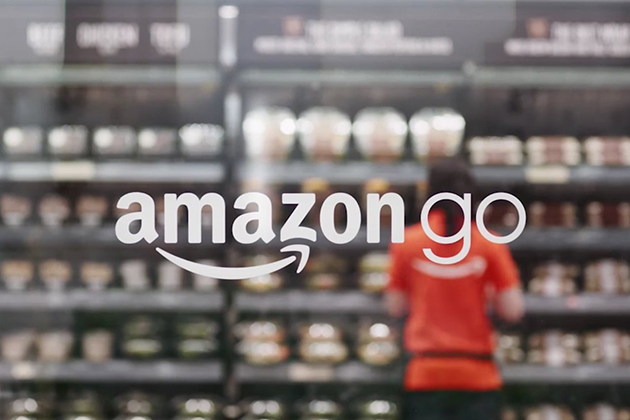 高科技雜貨店「Amazon Go」 免排隊結帳，東西拿就走