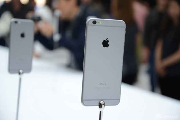 中國認定iPhone6涉抄襲擬禁售 網友:笑話