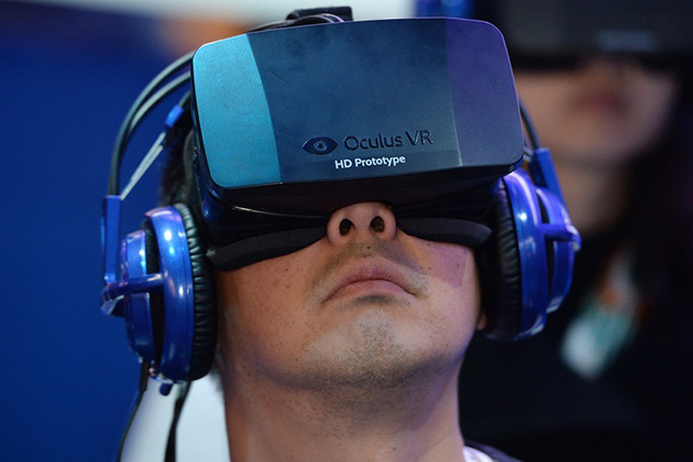 Oculus宣布重組 Facebook打算通吃PC和行動VR？