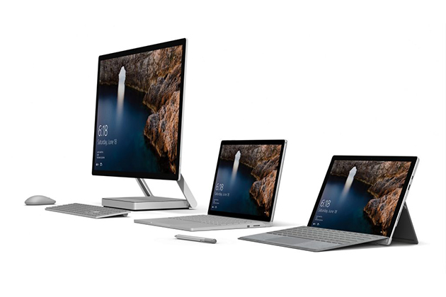 蘋果MacBook Pro用戶正轉向微軟Surface？