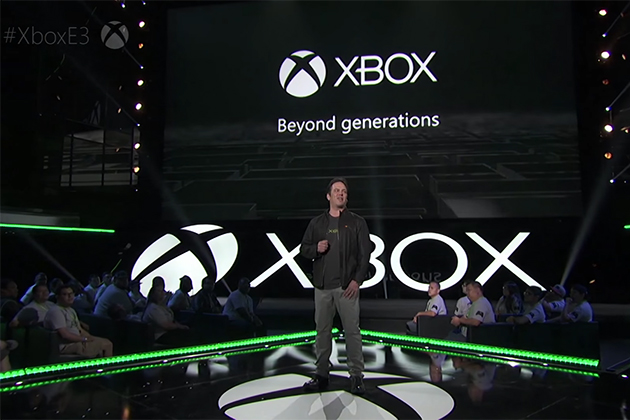 微軟最強遊戲機「Xbox天蠍座」明年E3展正式發布