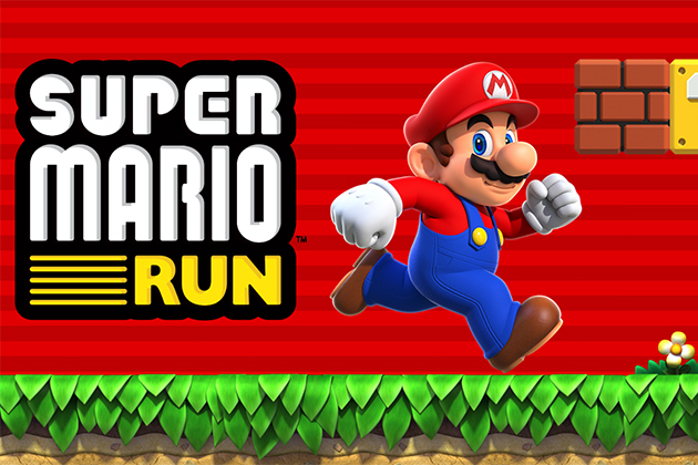 Super Mario Run正式上架　你下載了嗎？