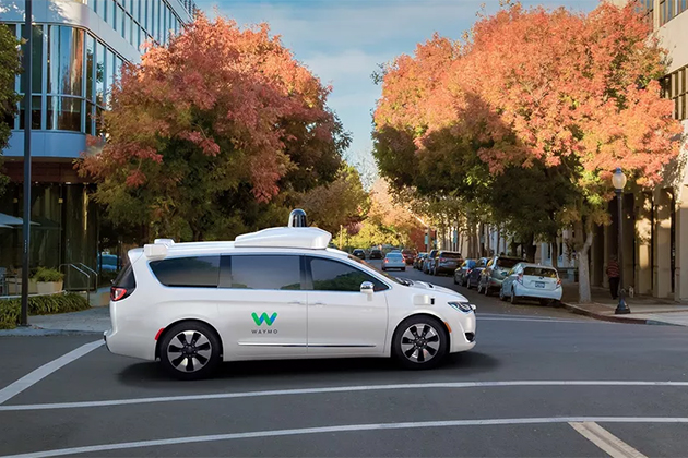 本田與Google自駕車公司Waymo正式協商合作