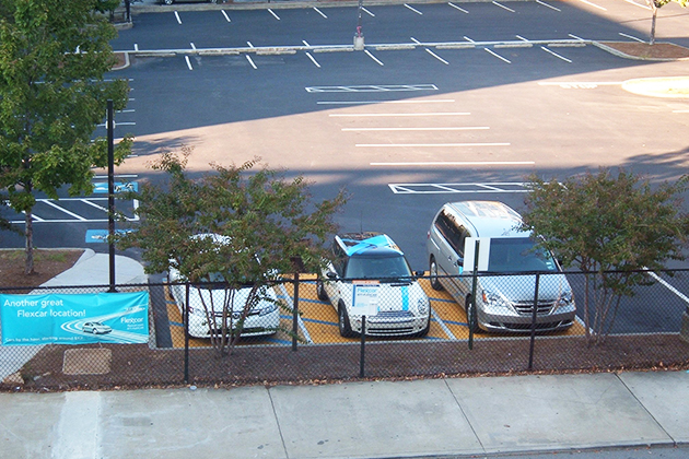 共乘汽車提升運輸服務效率 紐約擬設專屬停車位