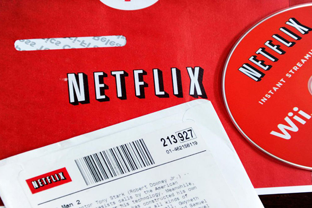 沒有忘記傳統DVD用戶 Netflix推出全新DVD租借App