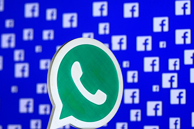 擴大隱私保護 歐盟擬限制WhatsApp、Facebook追蹤使用者
