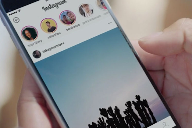 拓展廣告市場 Instagram 將在限時動態插廣告