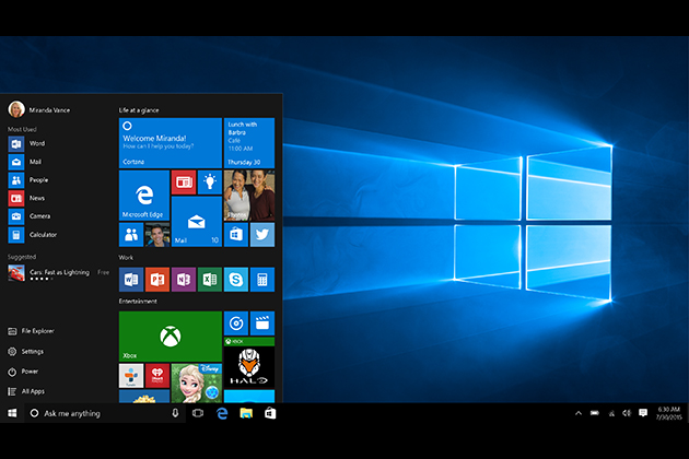 Windows 10被瑞士認定違反隱私法