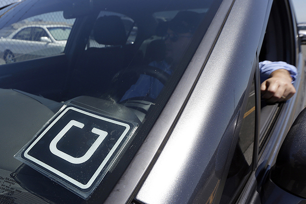 Uber放低姿態 交通部重申「保障合法、取締非法」