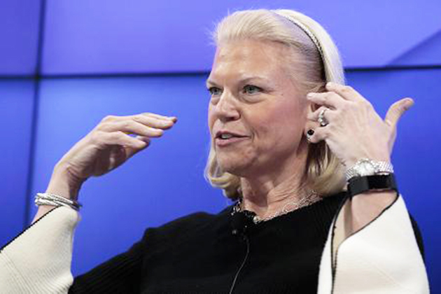 IBM CEO談人工智慧：未來工作不再是白領或藍領，而是「新領」