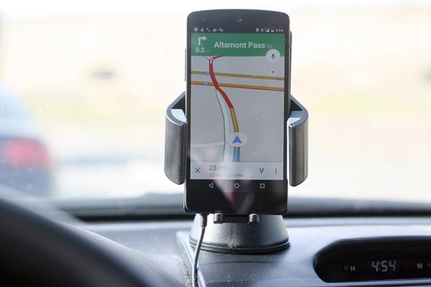 Google Map不斷優化 開發「即時找車位」服務