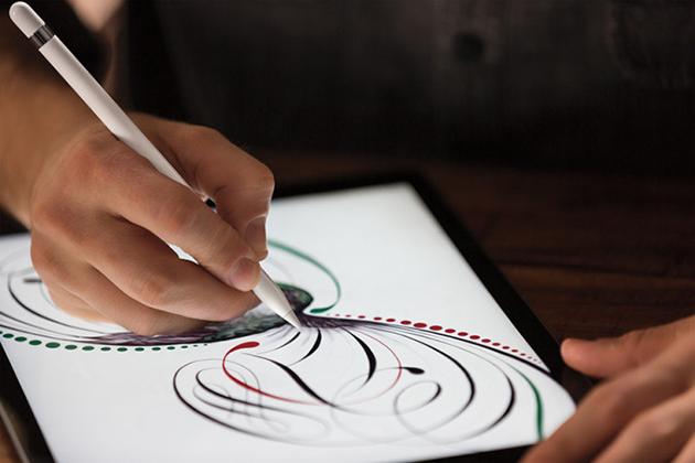 第二代Apple Pencil來了!傳3月與iPad Pro同時發表