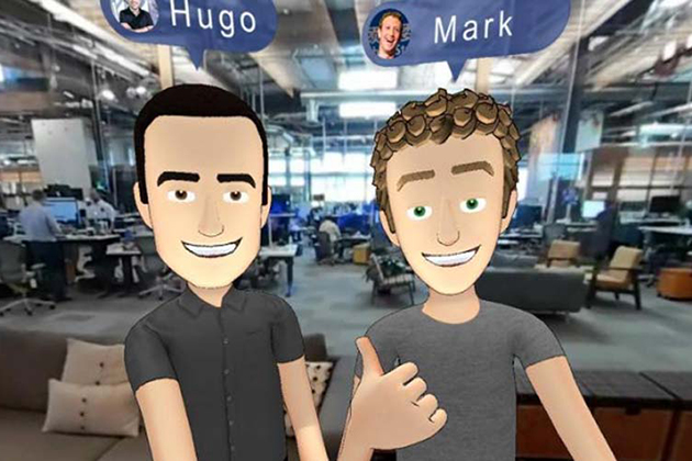 Hugo Barra「思鄉」回矽谷，加入Facebook領導VR團隊