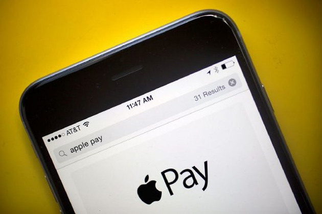 Apple Pay超越PayPal 行動支付覆蓋率冠全美