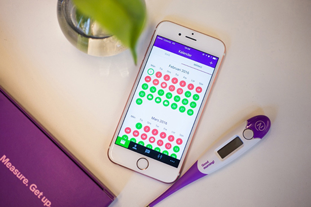 首獲認證的避孕App「Natural Cycles」準確率達99.9%?