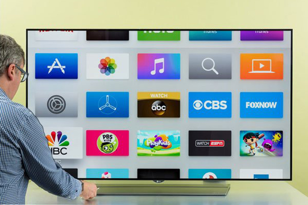 蘋果第5代Apple TV新亮點：支援4K、HDR功能