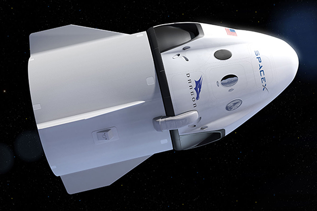 太空旅行「平民化」！明年Space X將載兩人繞月球