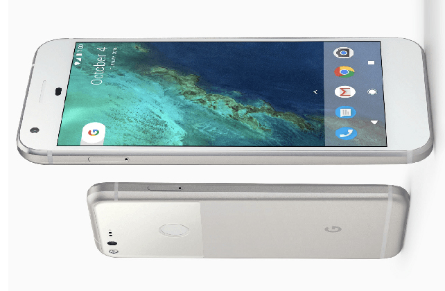 Google自家手機Pixel傳今年將推第二代