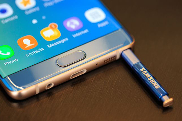 Galaxy Note 8要來了？傳內部開發代號「Great」