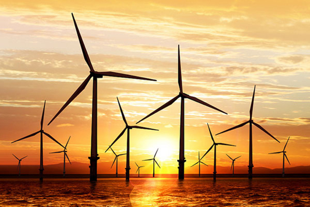 丹麥、德國、荷蘭打算建造一個超大型海上風電無人島
