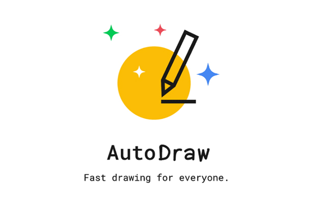 只要有Google AutoDraw，人人都可以當畫神