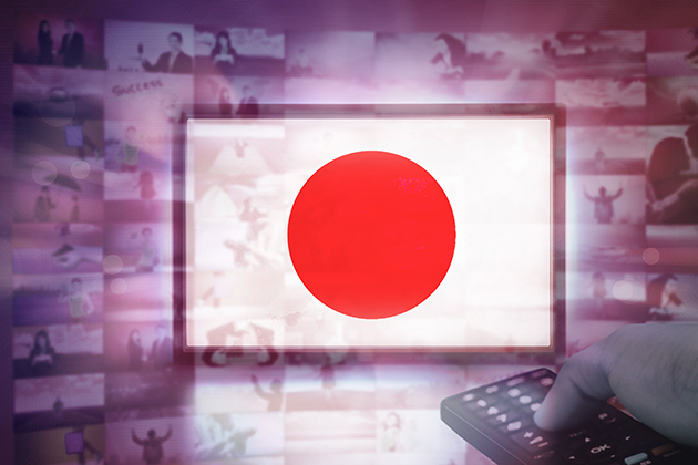 禁韓令推一把 日本目標電視節目出口亞洲第一
