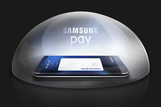Samsung Pay悄悄登臺 範圍更廣信用卡機都能刷