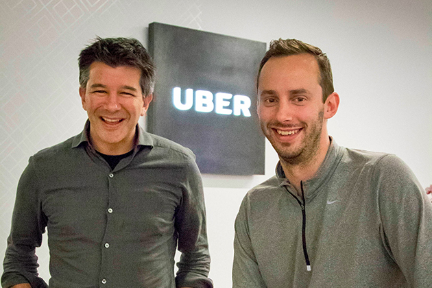 侵權爭議持續延燒　Google：「Uber不應繼續研發自駕車」