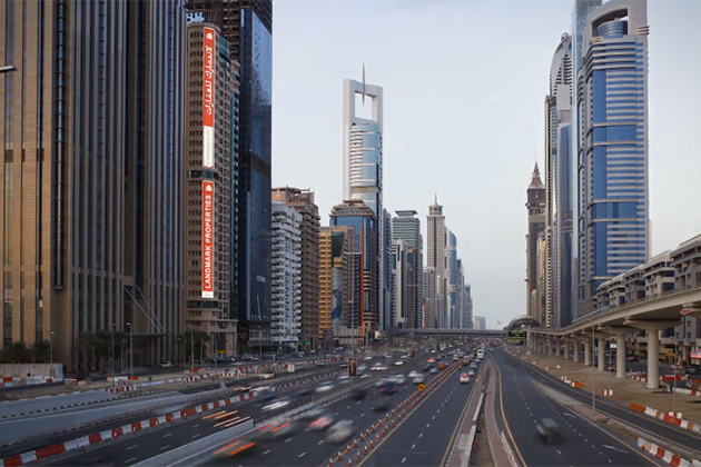 杜拜擁抱新科技 目標2020年政府單位全用區塊鏈