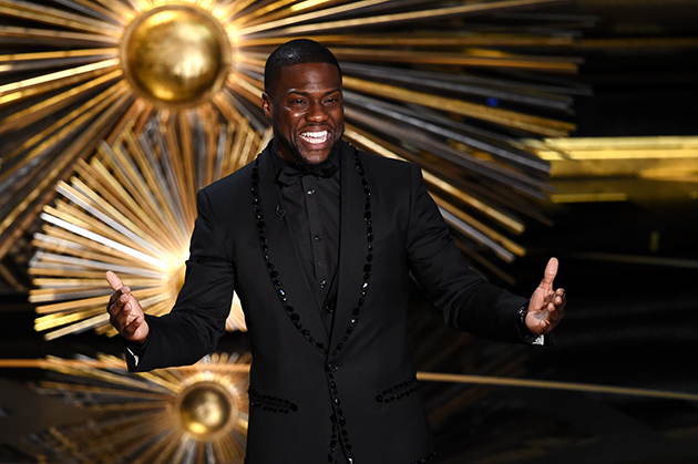 kevin hart / 新闻照来源:getty
