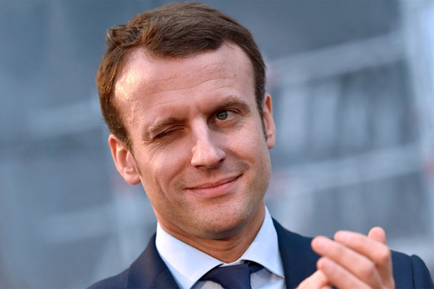 比特幣會進入法國嗎？ 新總統馬克宏也許不排斥！