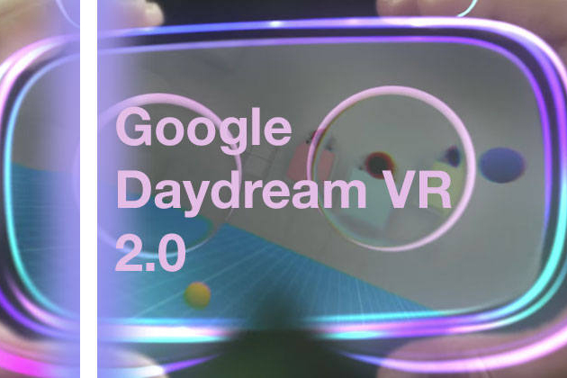 Google將推出獨立VR裝置，Chrome跳進Daydream 2.0