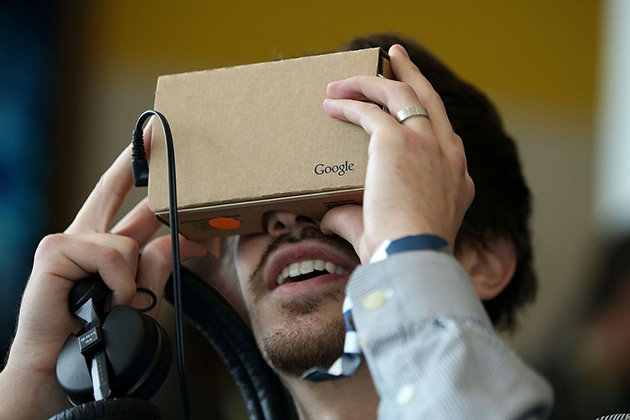 Google公佈VR用戶使用數據：每週40分鐘實在太少！