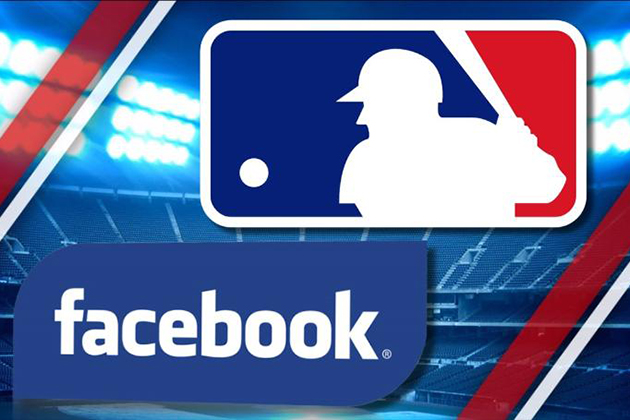 Facebook開始轉播MLB賽事，朝影音內容更邁進一步