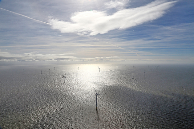 世界最大風力發電機，將為英國23萬個家庭提供電力
