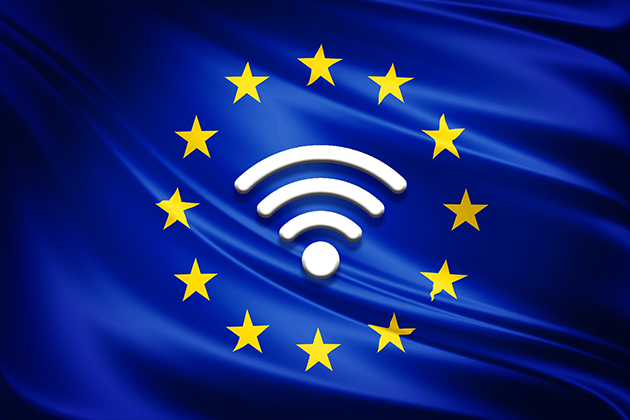 去歐洲不用漫遊了！歐盟在2020年前要增加8000個Wi-Fi熱點