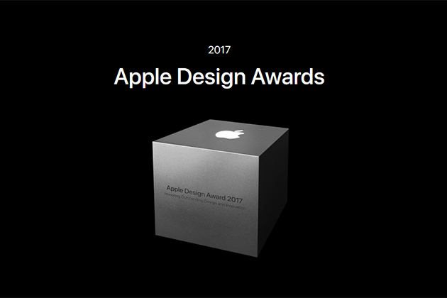 榮獲蘋果設計獎的12款App，你下載了嗎？
