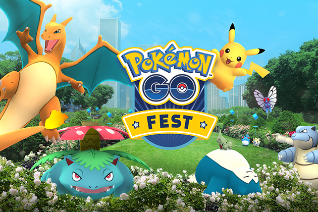 《Pokémon GO》一周年慶祝活動！增加新玩法