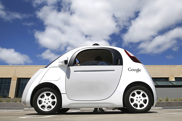 「螢火蟲」退役 Google超可愛無人車停產