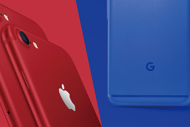 Google手機Pixel會成為蘋果iPhone最大的對手嗎？