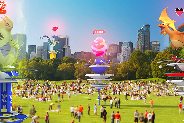 Pokémon GO 迎來史上最大更新！團體戰、新道館一次看懂